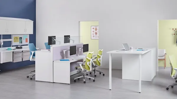 Môi trường làm việc của người chăm sóc